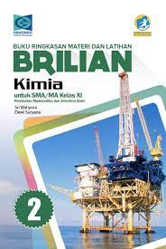 Kumpulan kunci jawaban soal kimia kelas 11 kunci jawaban soal kimia tentang termokimia. Jual Buku Siswa Sma Kelas Xi 11 Brilian Kimia Di Toko Cv Lukei Siplah