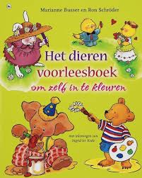 Check spelling or type a new query. Bol Com Dieren Voorleesboek Om Zelf In Te Kleuren Marianne Busser 9789044316162 Boeken