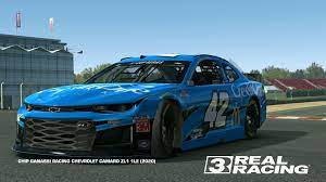 Marcus ericsson (8) of kumla, sweden practices for the gmr grand prix at the indianapolis motor speedway in indianapolis, indiana. Chip Ganassi Racing Chevrolet Camaro Zl1 1le 2020 Real Racing 3 Wiki Fandom