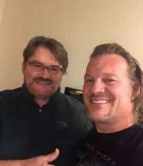 Is WWE mentioning Chris Jericho a lot?