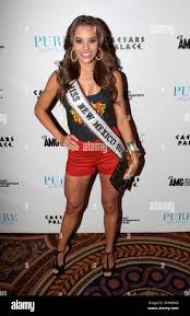 Miss New Mexico USA, Jessica Martin at Pure Nightclub inside ...