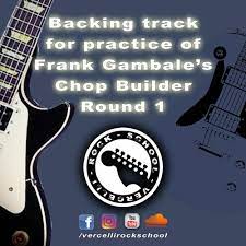 We hope you enjoy your visit to our website! Stream Chopbuilder Round 1 Backing Track By Vercelli Rock School Listen Online For Free On Soundcloud