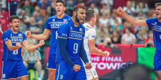 Check spelling or type a new query. La France Hote De La Finale De L Euro 2019 De Volley Ball