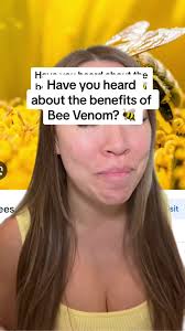 The benefits from Bee Venom and Kanuka Honey are insane, and it feels even  better