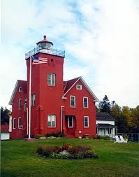 Two Harbors Lighthouse Lake Lighthouse Lighthouse Beautiful Lighthouse