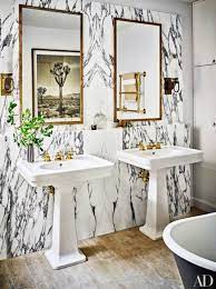 Best Nate Berkus Interiors Domino Bathroom Tile Inspiration Bathroom Design Trends Jeremiah Brent