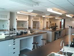 Cegep John Abbott College Montreal Chemistry Laboratories Laboratory Design Laboratory Building Concept