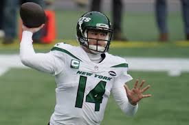 New york jets, florham park, nj. Jets Sam Darnold Can Be One Of Best Qbs In Nfl La Mical Perine Says Bleacher Report Latest News Videos And Highlights