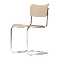 Machen sie nicht den fehler, elegante möbel oder bodenbeläge zu verwenden, die sich zu leicht tragen, wenn sie ein kinderzimmer. S 43 Freischwinger Von Thonet Connox Shop