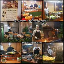 Bohong laaa kalau keje kl tak tau seri pacific hotel. Holiday Villa Subang Selera Anak Rantau Ramadhan Buffet Review Sebrinah Yeo