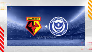 Palpite Watford x Portsmouth - Segunda Divisão , 21/01/2026