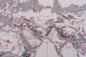 Image result for fantasy maps