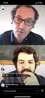 LIVE Conversation with Carlos Spottorno