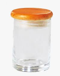 Tzerotone glass jars set,upgrade spice jars with wood airtight lids and labels, 6oz 12 piece small food storage containers for home kitchen, tea, herbs, sugar, salt, coffee, flour, herbs, grains… 931 $29 99 3oz Glass Jar Wood Lid Clear Seal 72 Jars Per Case Drink Hd Png Download Kindpng