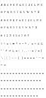 Promote an important sport match ( college football, playoffs, superbowl game, etc ) the zip file include: Sketchy Font Dafont Com Silhouette Fonts Typography Fonts Computer Font