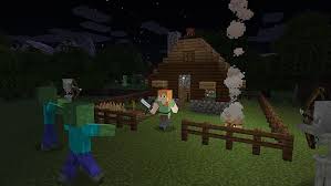 Maybe you would like to learn more about one of these? Minecraft For Playstation 4 Minecraft