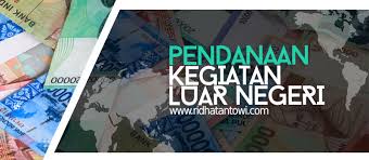 Pembuatan anggaran kuliah s2 dari instansi. Pengalaman Mencari Bantuan Dana Kegiatan Luar Negeri Mahasiswa Ridha Tantowi S Personal Blog