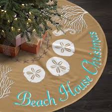 Beach christmas decorations ukg ready. Lighted Christmas Tree With Beach Theme Seas And Greetings Buy Online In Gibraltar At Gibraltar Desertcart Com Productid 91041752