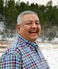 Jeffrey Arnold “Dale” Bad Wound, 57