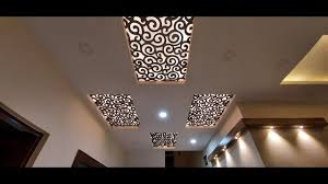 Regardless of your decor, we've got the right ceiling light fitting for you, from black to white, chrome to gold, or metal to glass, it's all there! False Ceiling à¤® Led Aluminium Profile Light à¤• à¤¸ à¤²à¤— à¤¯ Led Aluminium Profile Installation Youtube