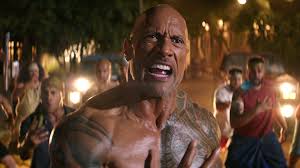 The spinoff hobbs & shaw (★★½ out of four; Fast And Furious Presents Hobbs And Shaw Review Ign