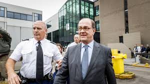 Government blackmailed for years and years. Om Wil Geen Vervolging Oud Topambtenaar Joris Demmink Nos