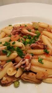 Cavatelli Aux Fruit De Mer Recettes De Cuisine Cuisine Miam