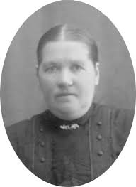 Ansedel Anna Gerda Otilia Svensson