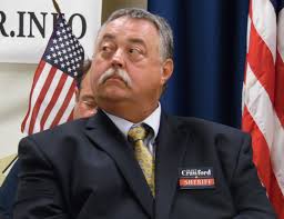 Crawford For Sheriff