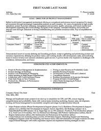 top aerospace resume templates & samples