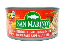 8 case san marino chili corned tuna , 85 g. San Marino Corned Tuna 180gm Pinoy Hyper Filipino Online Shopping Kuwait