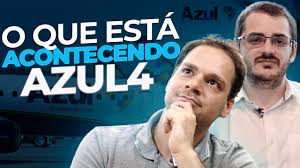Azul sa (br:azul4) has 47 institutional owners and shareholders that have filed 13d/g or 13f forms with the securities exchange commission (sec). Azul4 Vale A Pena Investir Nas Acoes Da Azul Aula Pratica Youtube