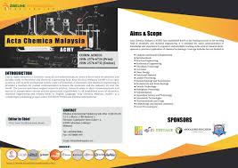Penang amd does not accept unsolicited resumes from headhunters, recruitment agencies or fee based recruitment…mts, external manufacturing operations (backend engineering) the role. Acta Chemica Malaysia Acta Chemica Malaysia
