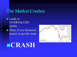 Tkat stock is another bubbly play on nfts if you're not worried about a market crash, but with one major distinction. Ripple Effects Of The Crash And Depression Stock Market Crash Ppt Download