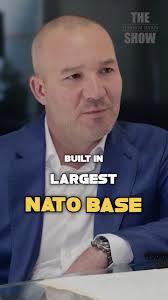 It’s claimed that the largest NATO base currently being built in the EU is  intended for a major offensive against Russia. Are we being pushed into  WW3? #war #warfare #conflict #nato #military #romania ...