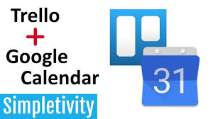 How To View Trello In Google Calendar Sync Cards With Due Dates Calendar Sync Google Calendar Online Calendar