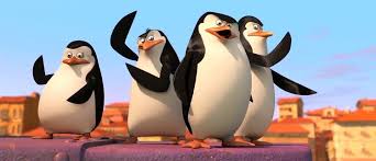 What's the name of this penguin? Dreamworks Animation Unveils New Trailer For Penguins Of Madagascar Animation World Network