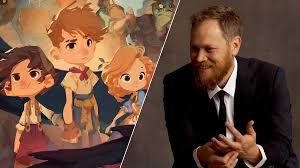 Enter a world of bomnubbles and quarreling cousins, sea dragons and book publishers, thieves and fangs and secret maps, with brand new tales written by Songwriter Of Is He Worthy Set To Produce Animated Fantasy Tv Series