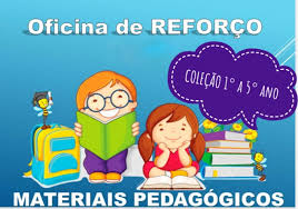 O caminho para o conhecimento é você quem faz. Colecao Oficina De Reforco 1 Ao 5 Ano Para Download