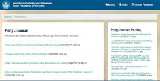 Sudah menjadi tanggung jawab bkn, selaku lembaga pelaksana perekrutan calon pegawai negeri sipil, untuk menyiapkan segala kebutuhan peserta cpns dalam. Hasil Skd Kemendikbud Seleksi Kompetensi Dasar Cpns Kementerian Pendidikan Kebudayaan Pengumuman Hasil Tes Cat Skd Seleksi Kompetensi Dasar Cpns Kemendikbud