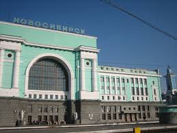 Отсюда налажено прямое сообщение со всеми регионами россии. Novosibirsk Railway Station Novosibirsk Glavnyj Zdanie Vokzala 8 Mapio Net