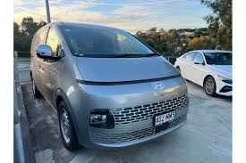 Image result for Shimmering Silver 2024 Staria