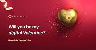 Although you might not go all out after you've been dating for five years, everything about a new relationship is fun and exciting and. Valentine S Day With Cryptocurrencies By Crypterium The Startup Medium