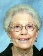Obituary information for Florence Lee O'Daniel