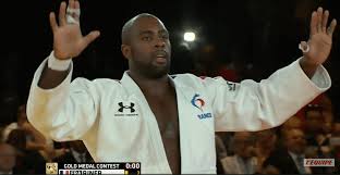 Le judoka français s'est une fois de plus surpassé à budapest ce samedi. Teddy Riner Est Champion Du Monde Pour La 10e Fois