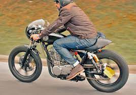 Riding Gear Return Of The Cafe Racers