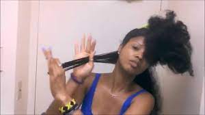 Leon bennett getty images 7 of 15 Black Women With Natural Hair Straight To Curly Coily Youtube