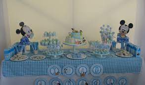 Baby Mickey Para Juan Ignacio Mickey Mouse Baby Shower Mickey Baby Showers Mickey 1st Birthdays
