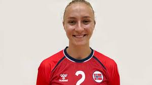 I felt like more of underdog. Henny Vi Ma Tale Favorittstempelet Handball No