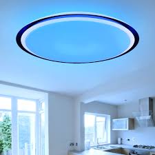 Maybe you would like to learn more about one of these? Smart Home Ceiling Lamp Rgb Ceiling Lamp App Controllable Ceiling Lamp Smart Remote Control Dimmable 1x Rgb 5w 1x Led 40w 3200lm 3000 6500k D 56 Cm Etc Shop Lamps Furniture